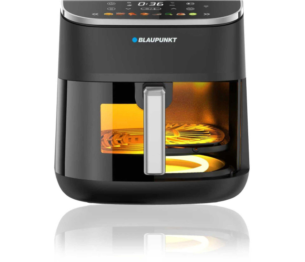 Blaupunkt Air Fryer AFD801 - 1511339 - zdjęcie 2